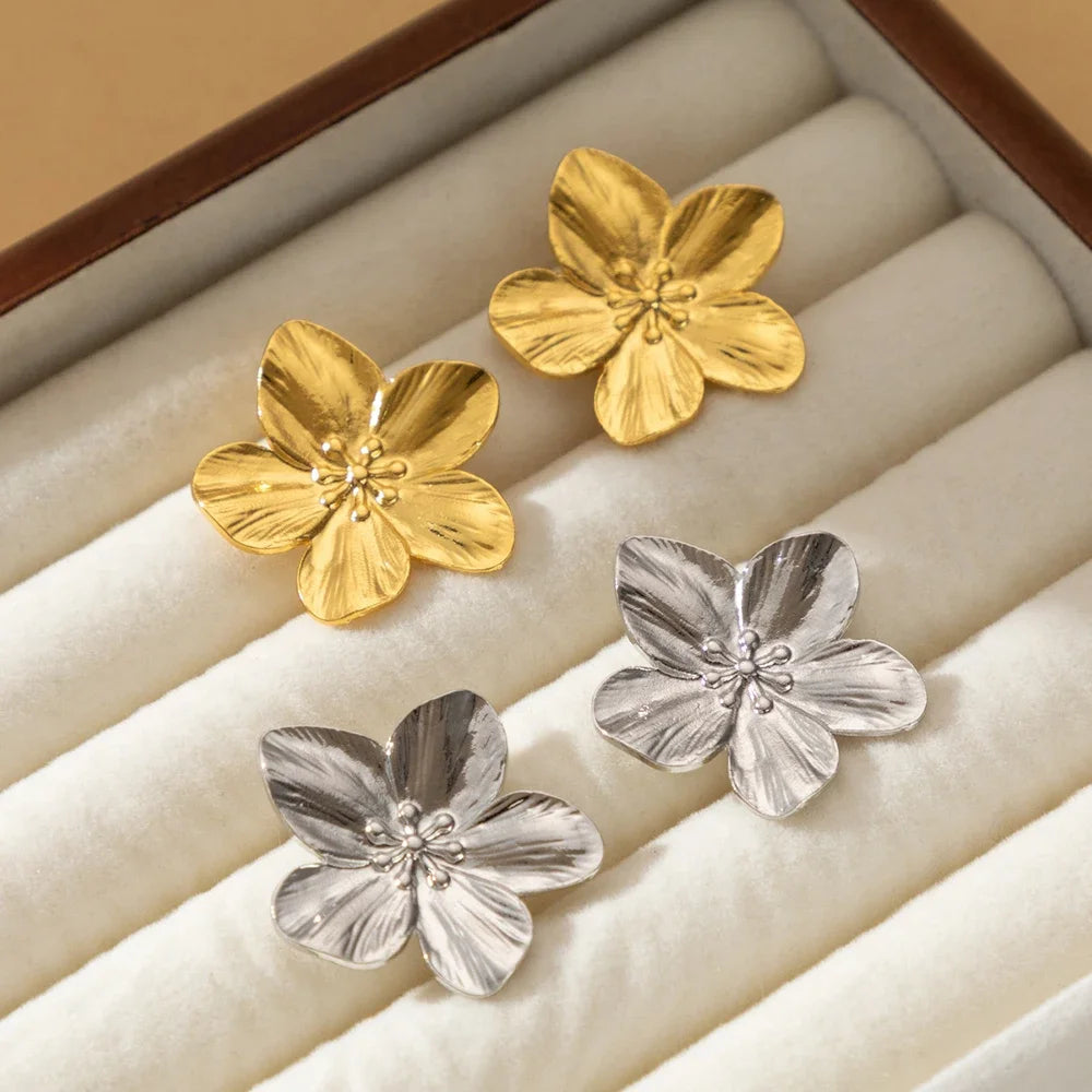 Botanical Whisper Studs