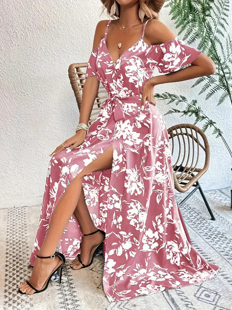 Summer Patchwork Dream Dress