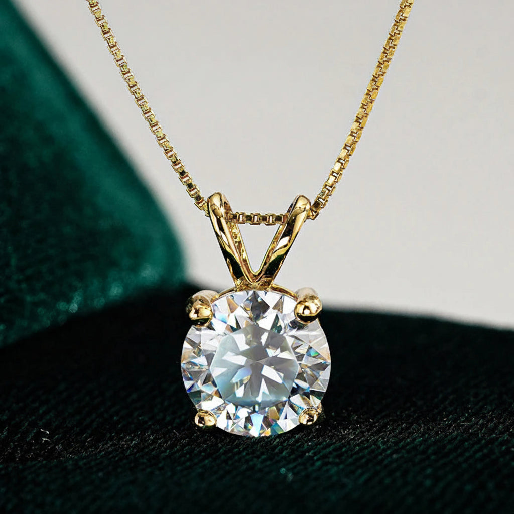 The Symphony of Our Forever Pendant
