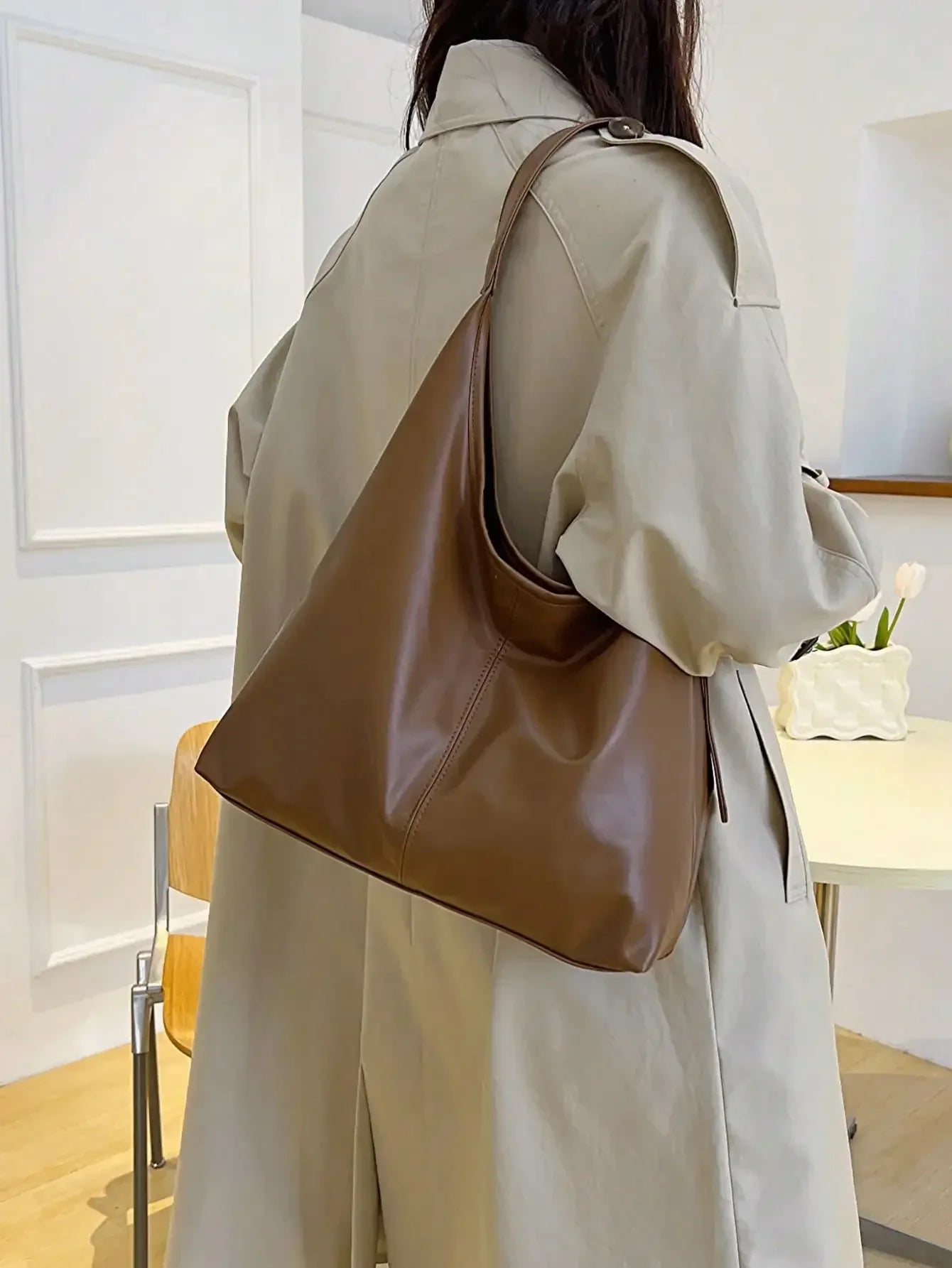 Stylish Women's Shoulder Tote Bag