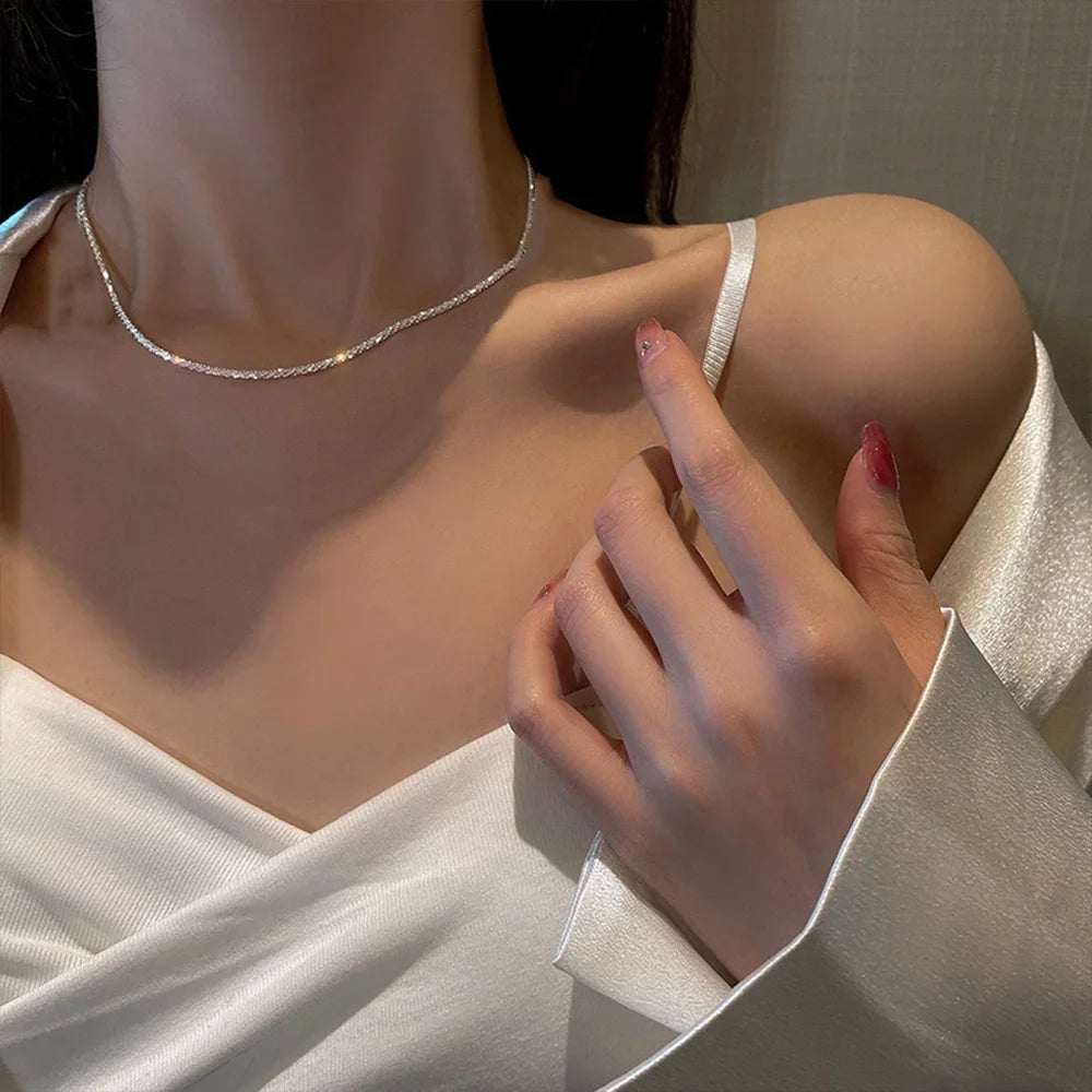 Luminous Sparkle Chain Set