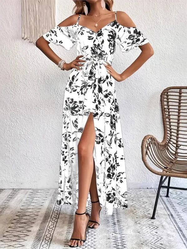 Elegant Summer Party Dress