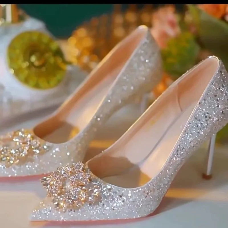 The Waltz of the Stars Stiletto
