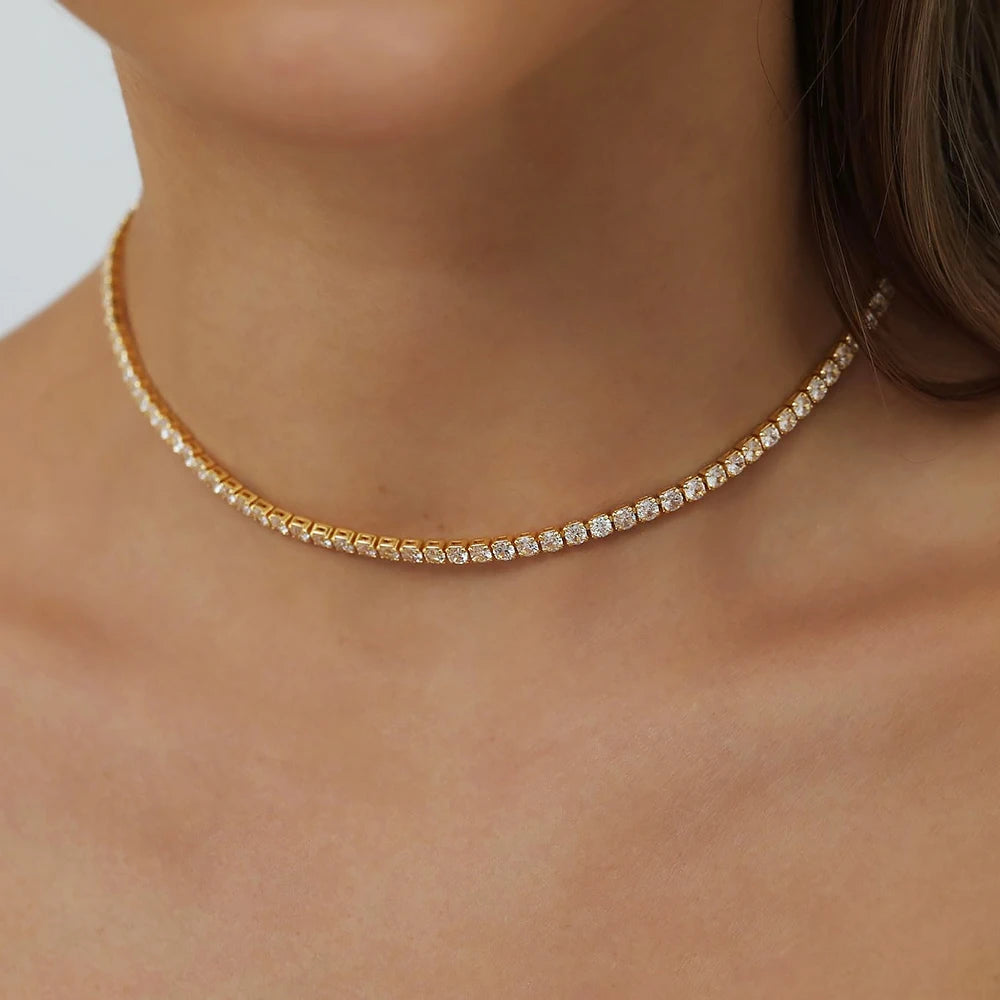 The Dance of Stars Choker
