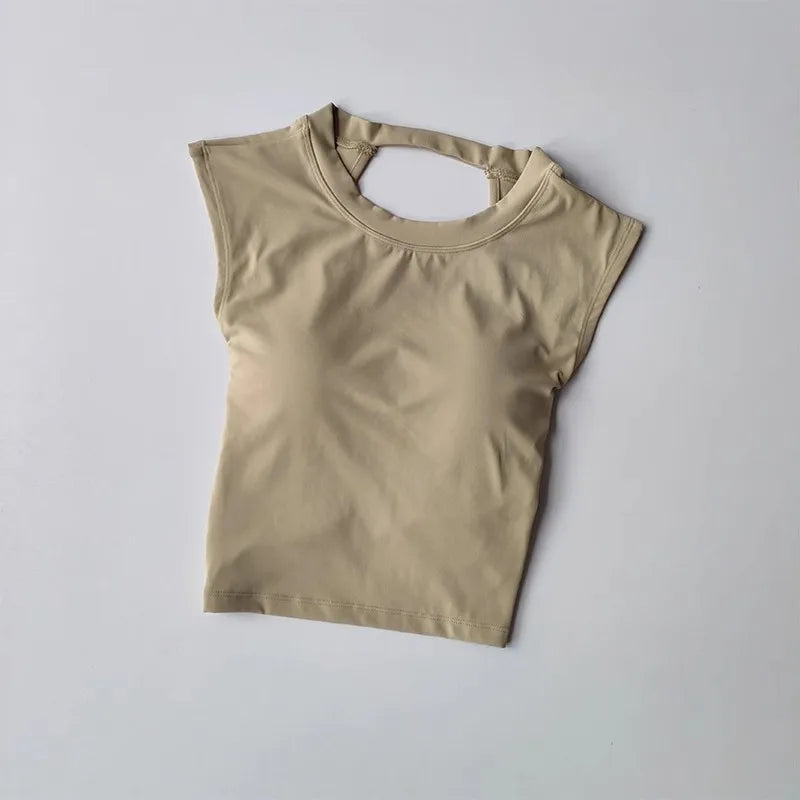 The Prana Sleeveless Shirt