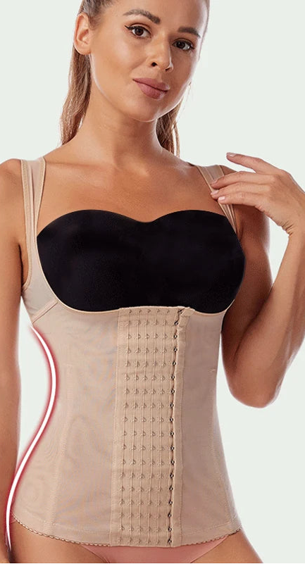 The Sculpt Vest