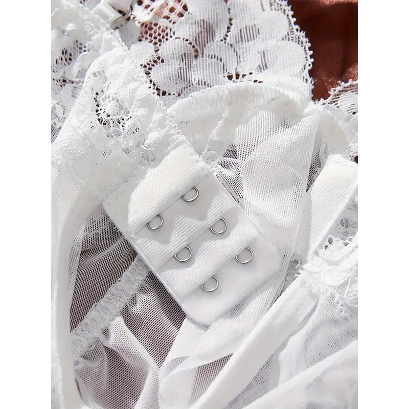 Graceful Daybreak Bra & Brief Set