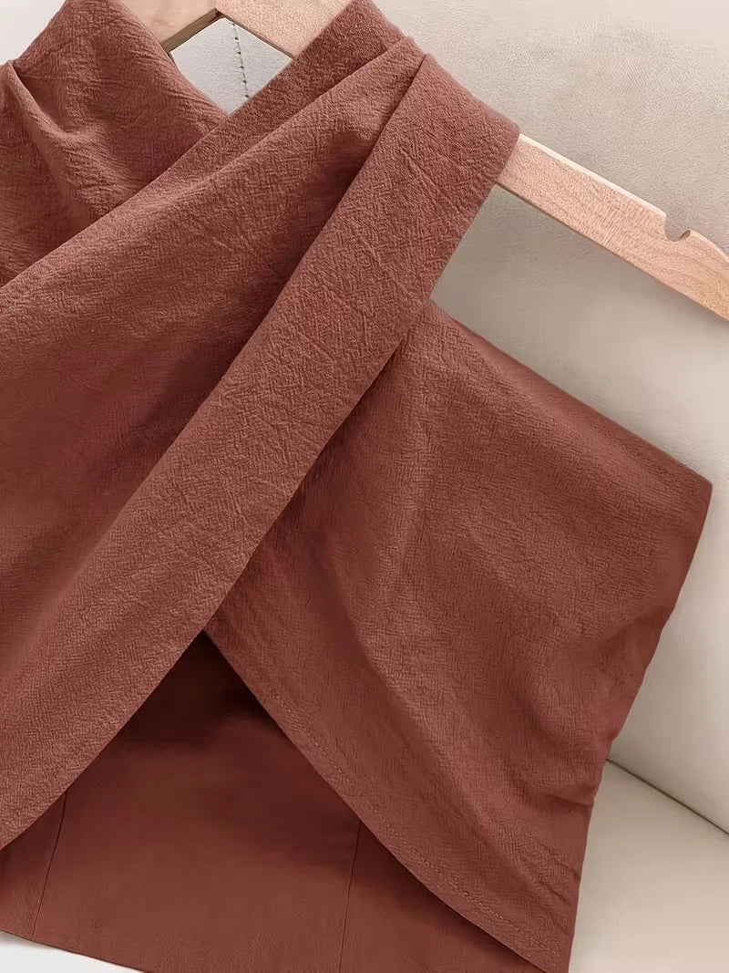Eternal Open Back Top