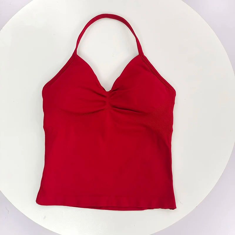 The Elysian Sleeveless Shirt