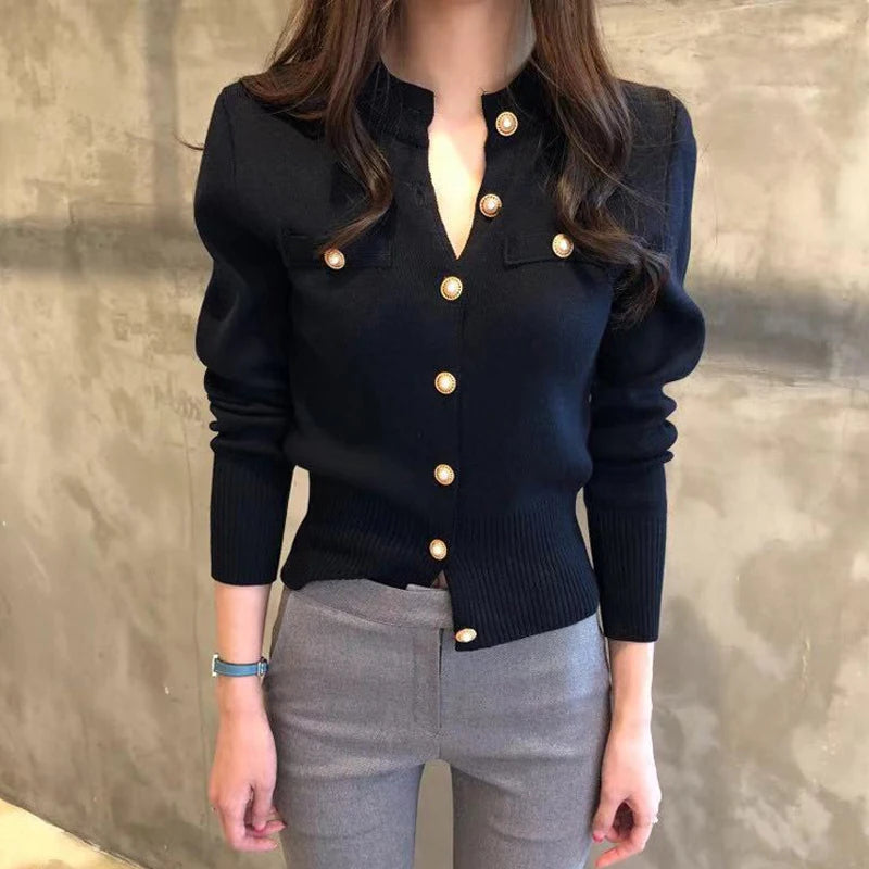 Cardigans Sweater Lady