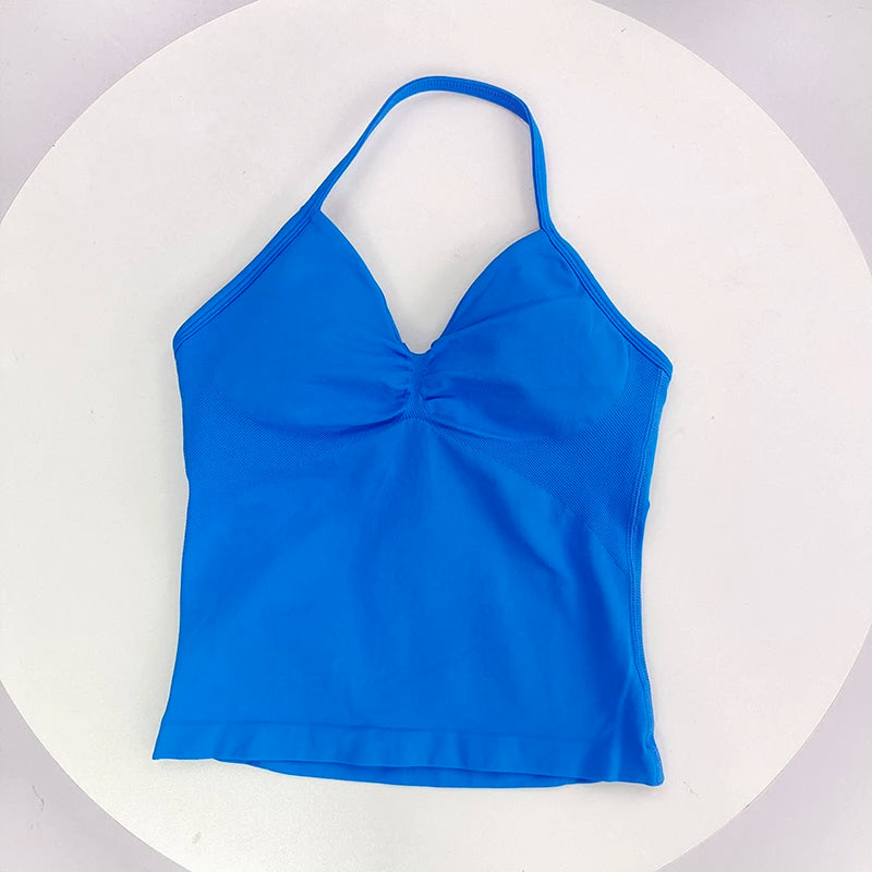 The Elysian Sleeveless Shirt
