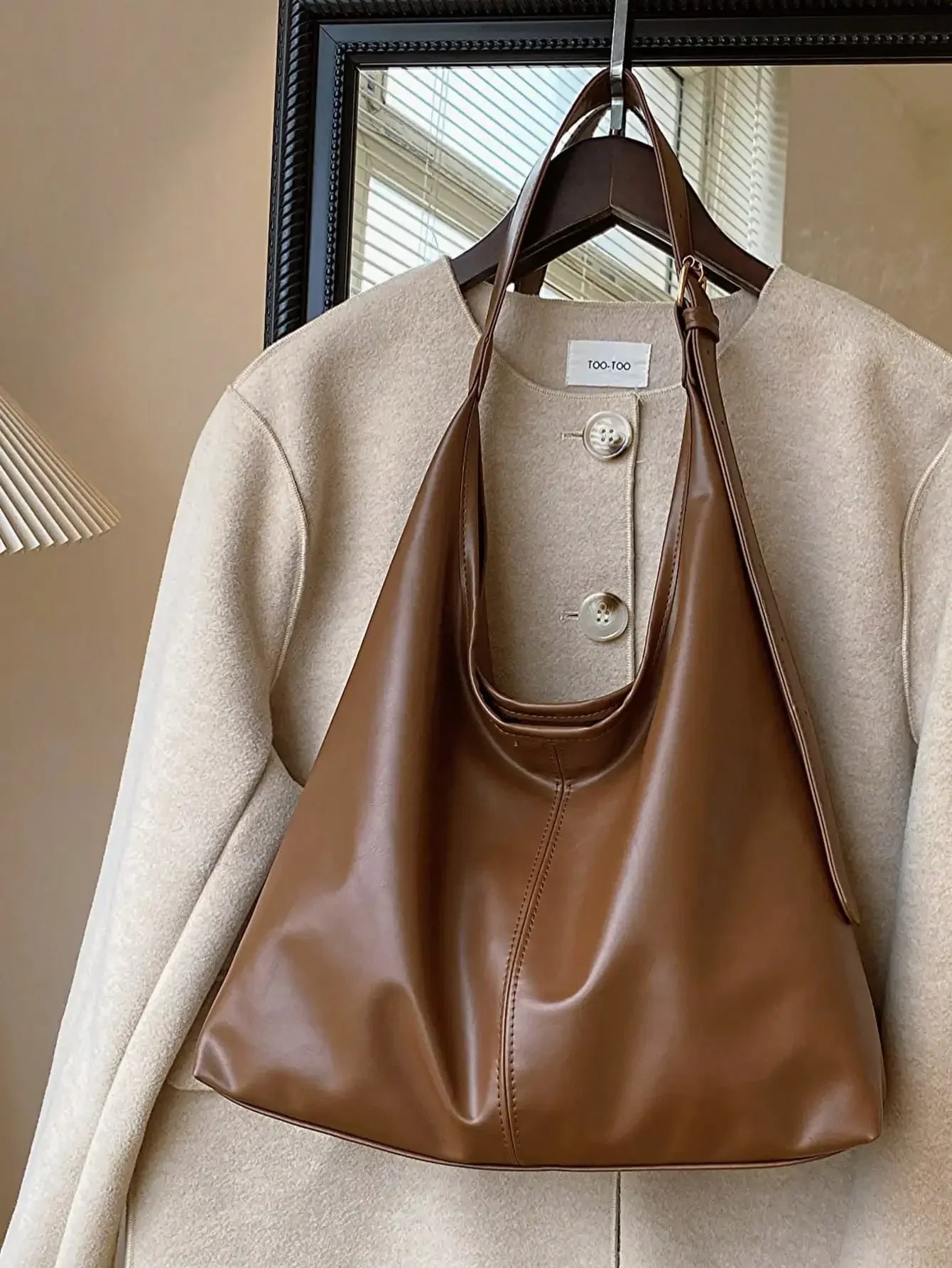 Stylish Women's Shoulder Tote Bag