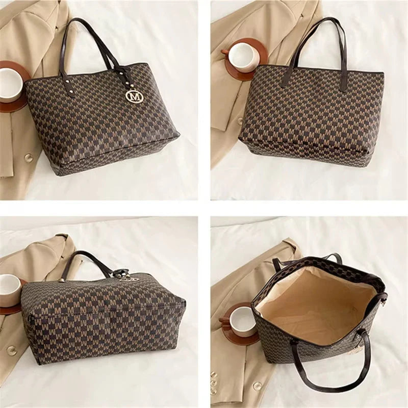 Elegant Vintage Tote Bag