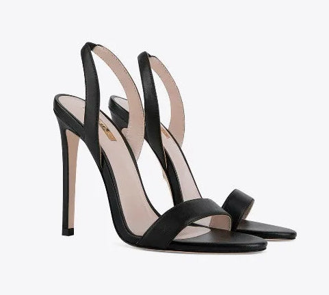 The Heritage British Slingback shoe