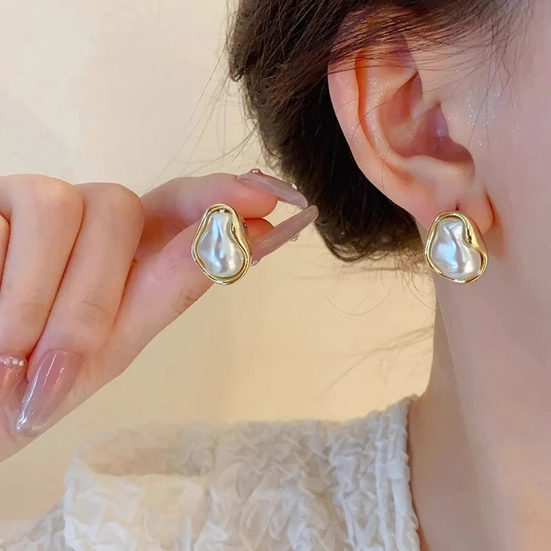 Geometric Muse Studs