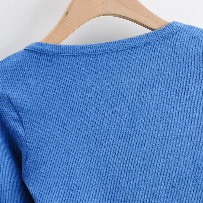 Linear Serenity Top Tee