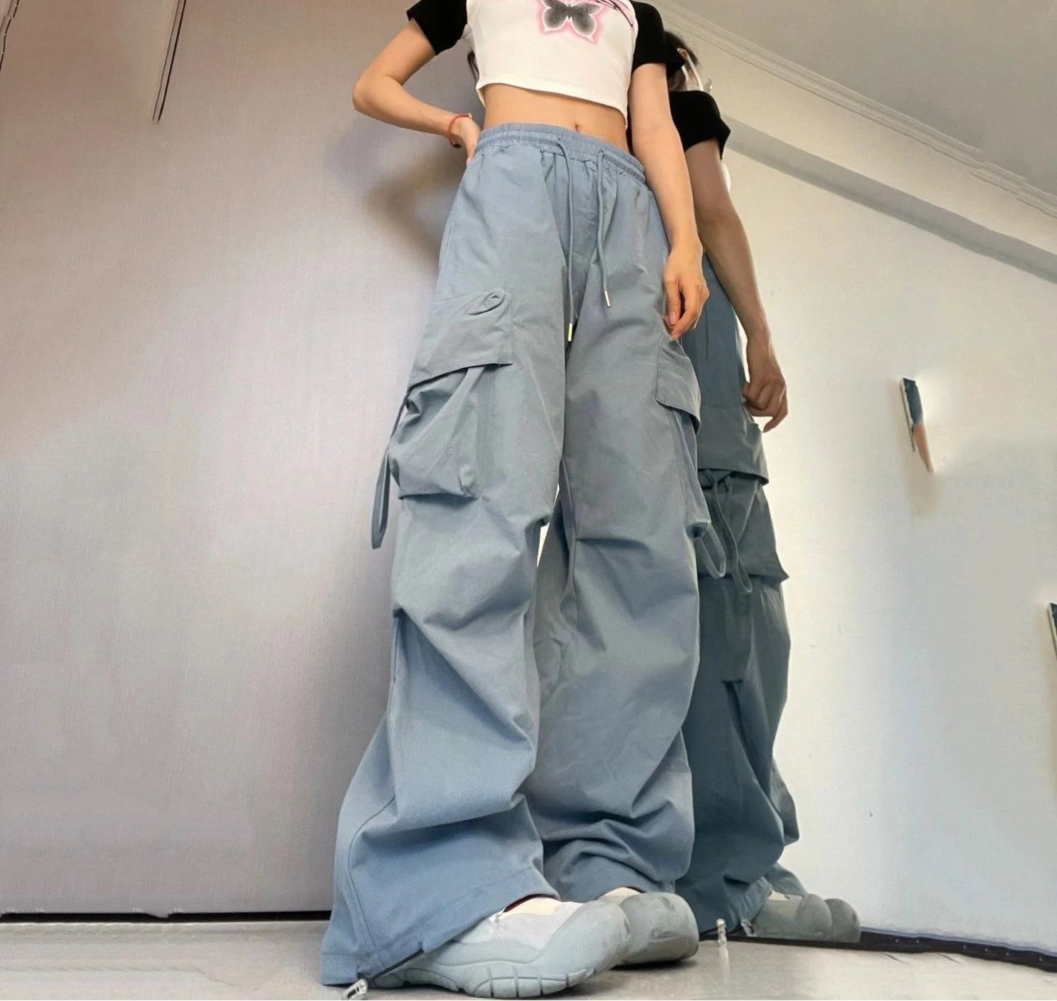 Studio Motion Pants
