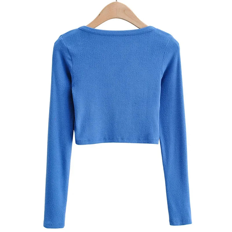Linear Serenity Top Tee