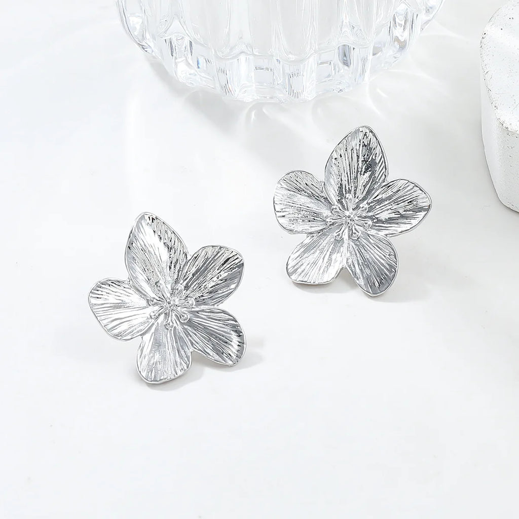 Botanical Whisper Studs