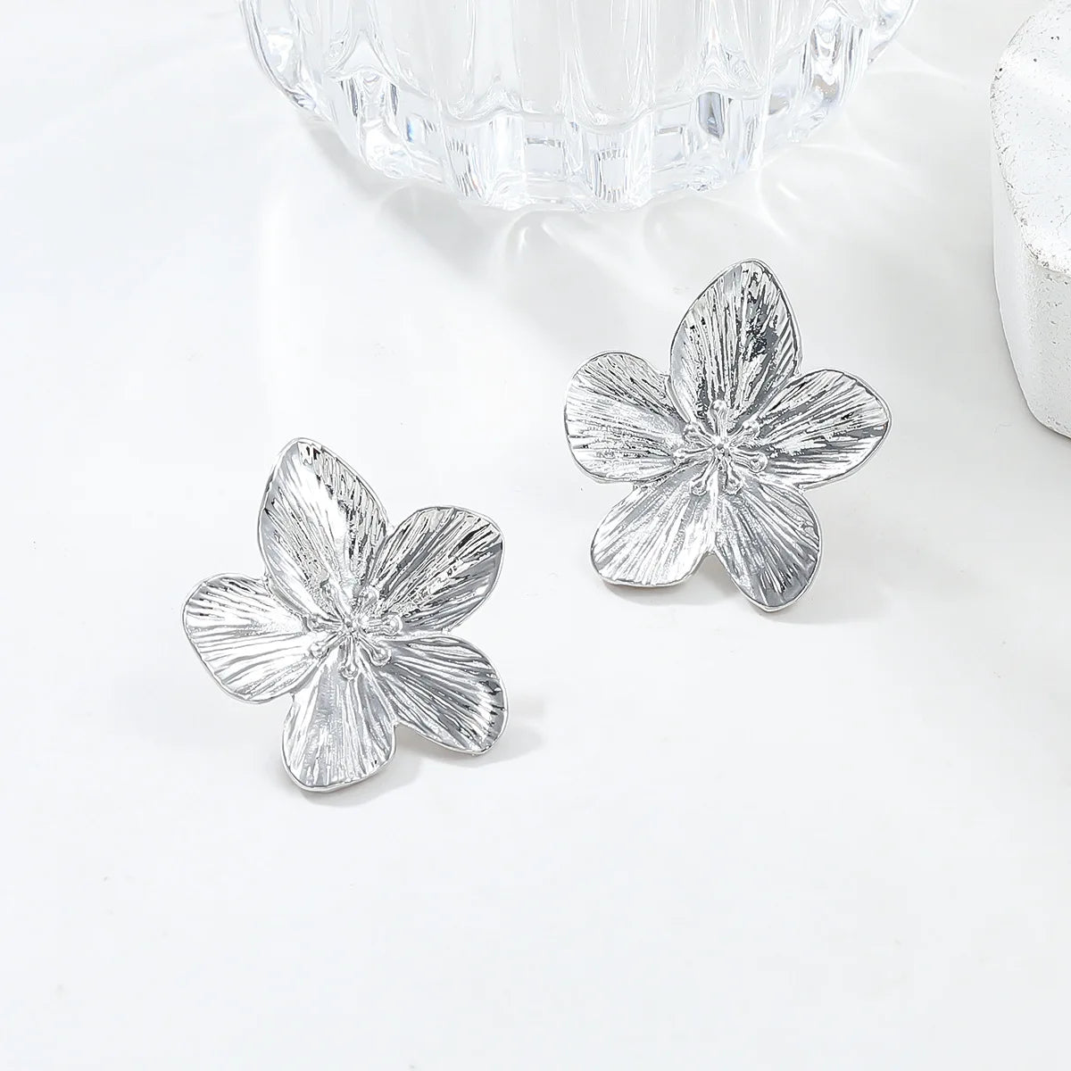 Botanical Whisper Studs