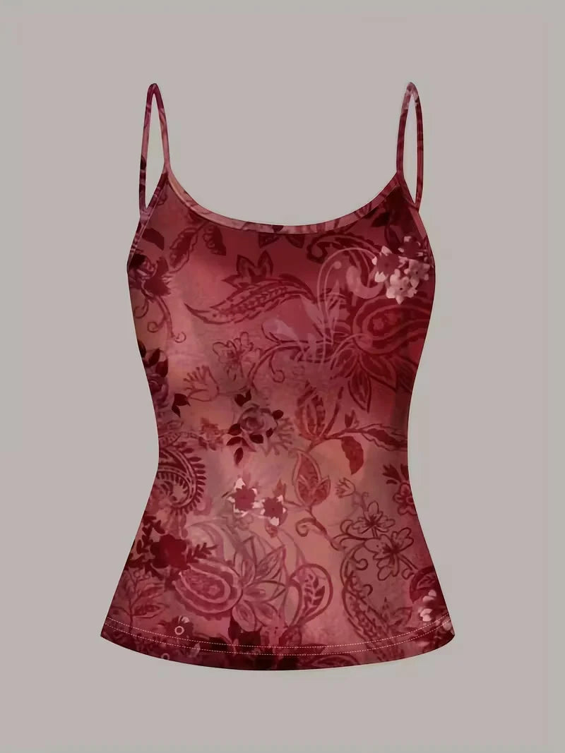 Botanical Muse Top