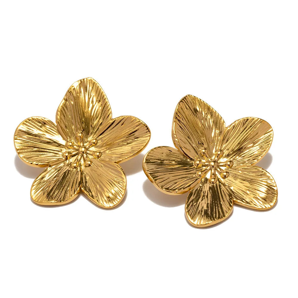 Botanical Whisper Studs