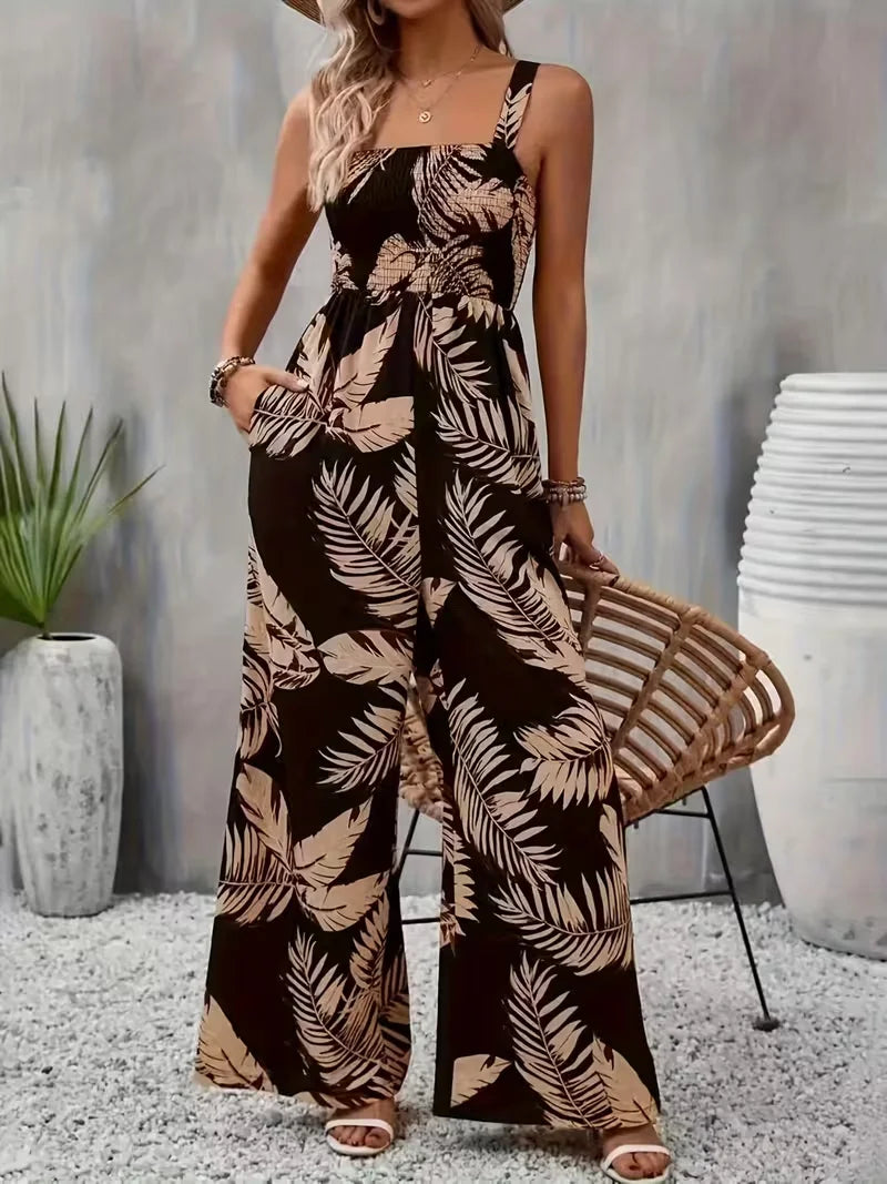 Windsor Chiffon Jumpsuit