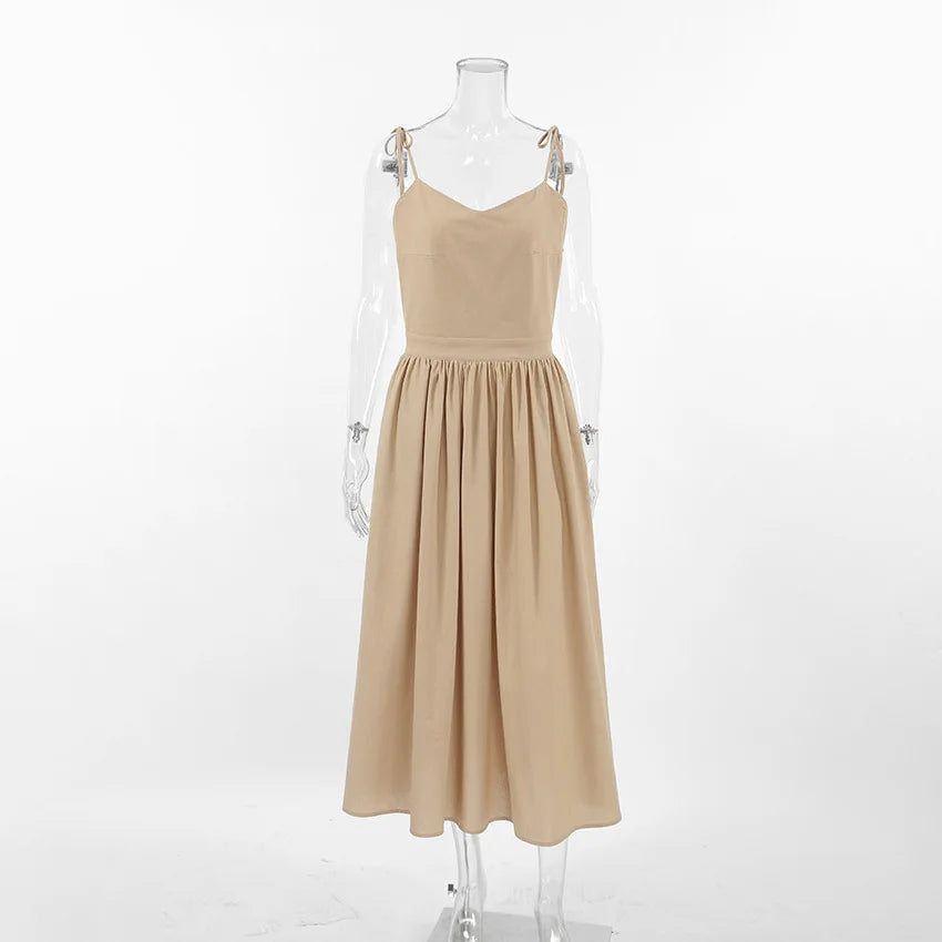 Earthborn Whisper Dress
