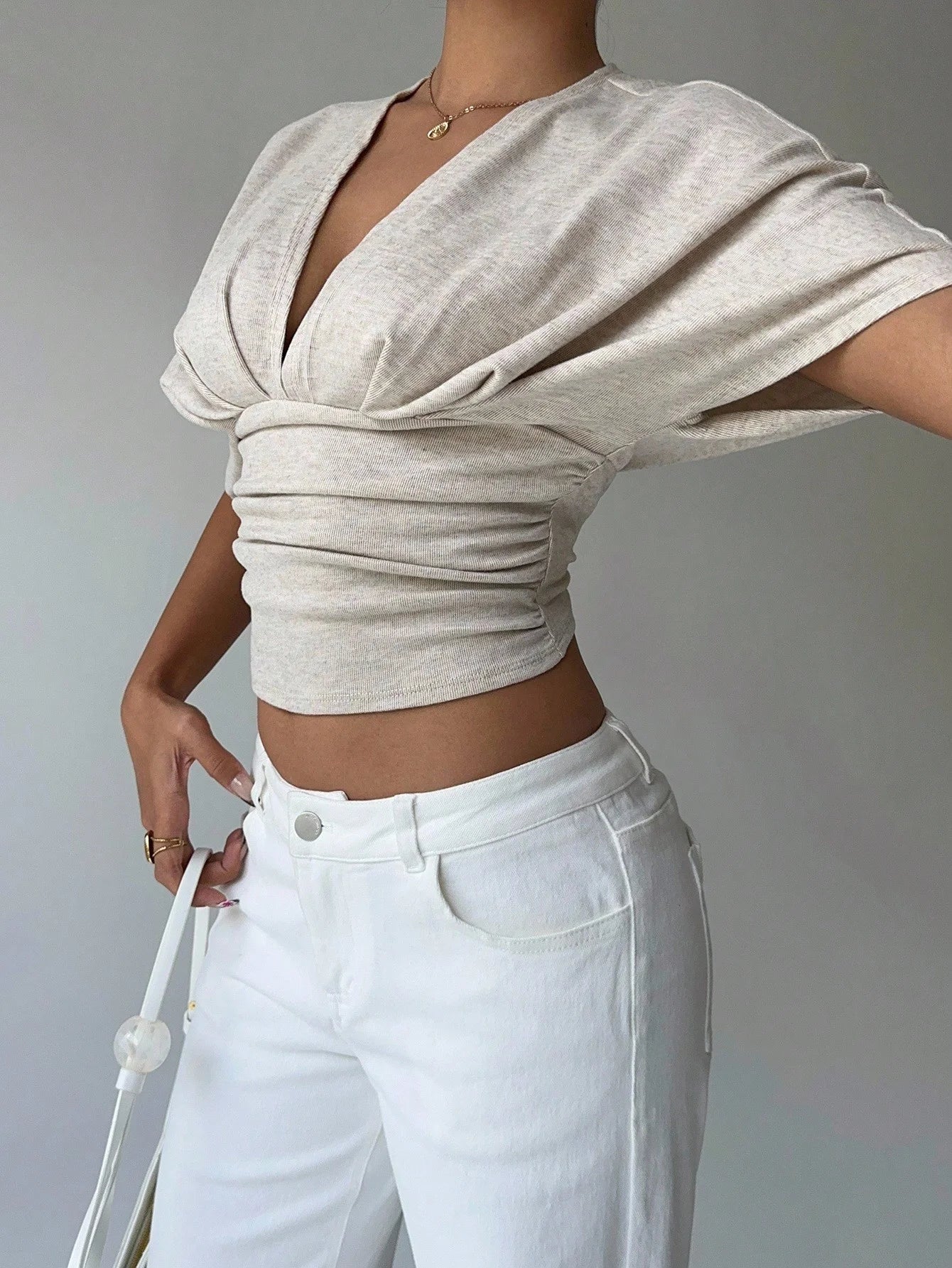 Sculpted Rhythm Shirt