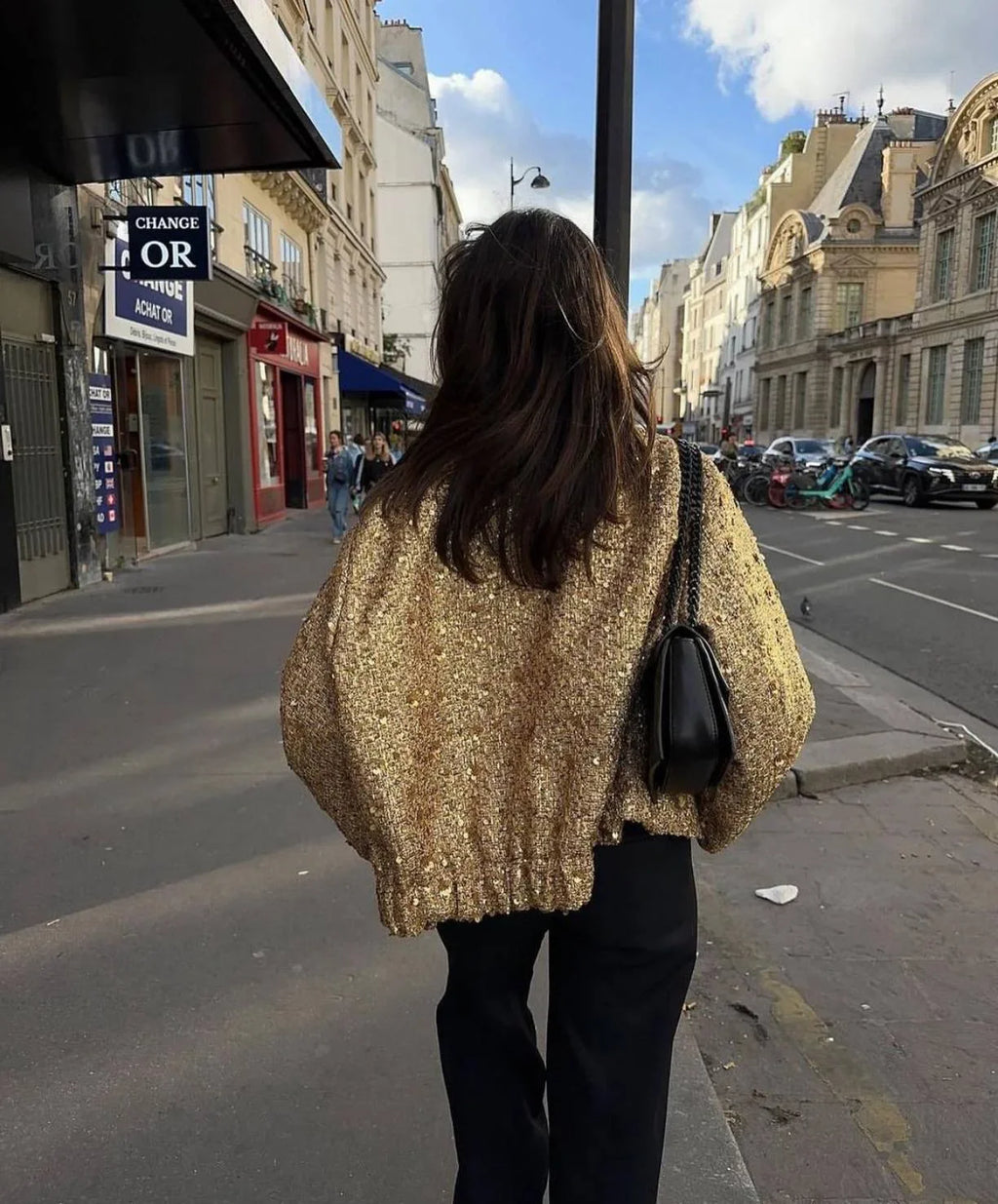 The Autumn Stardust Heritage Jacket