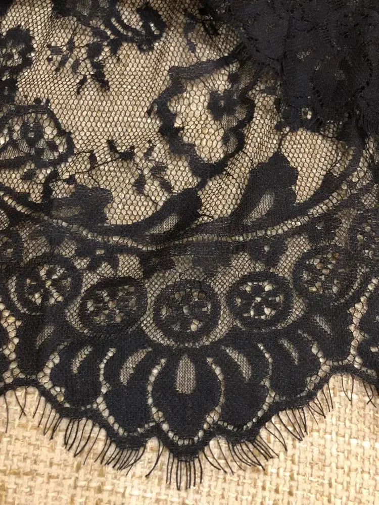 Lace Meadow A-Line Underskirt