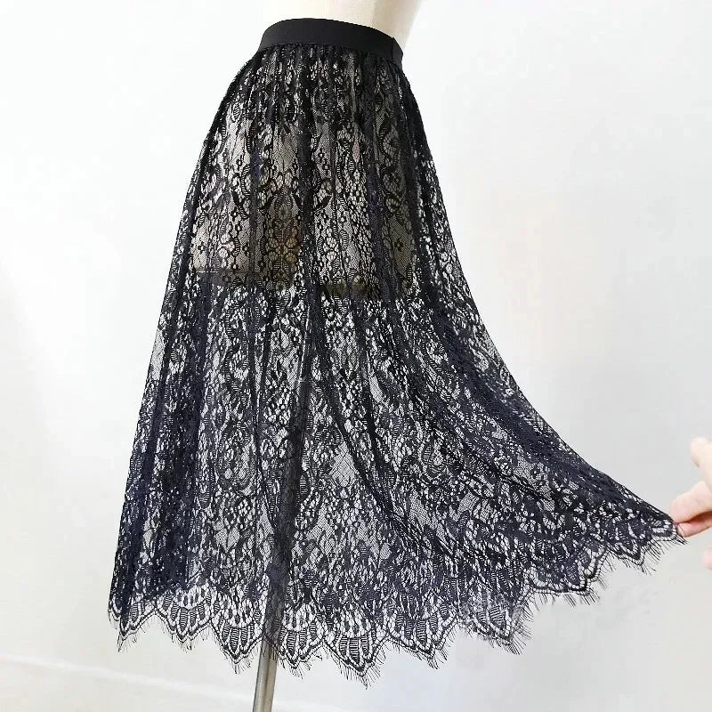 Lace Meadow A-Line Underskirt