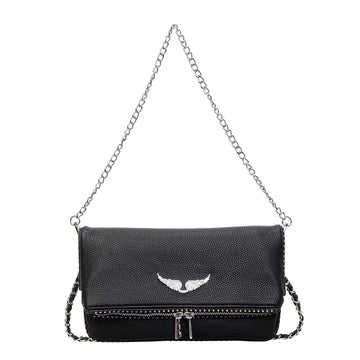Chic Crossbody Chain Bag