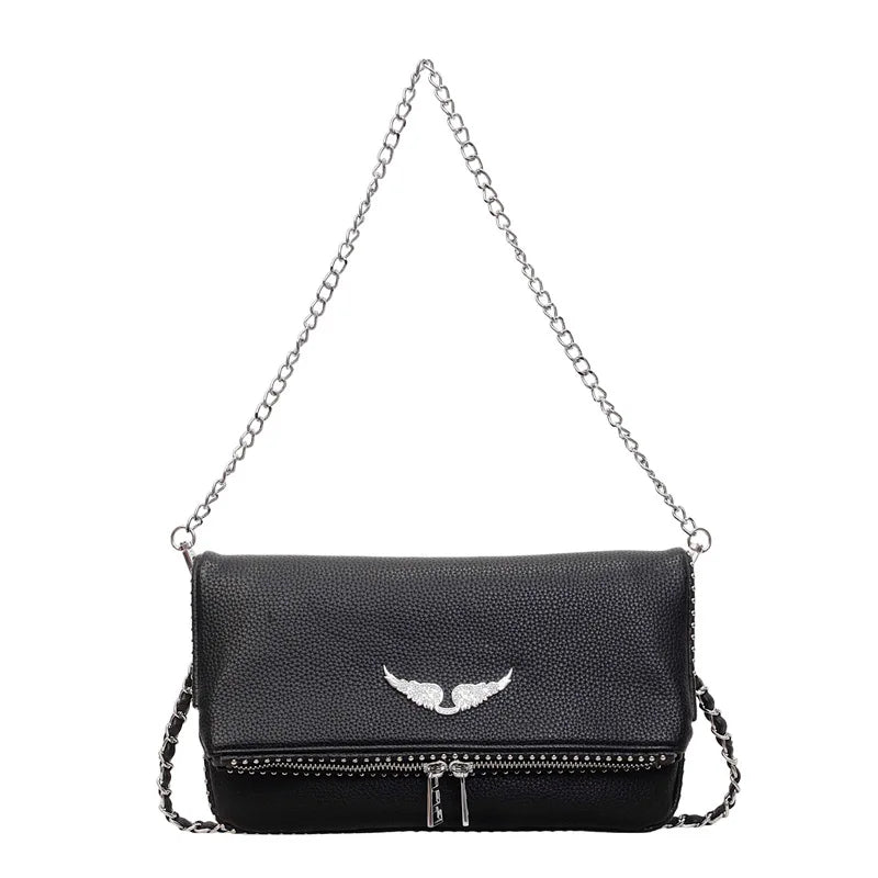 Chic Crossbody Chain Bag
