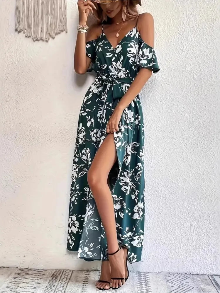 Summer Patchwork Dream Dress