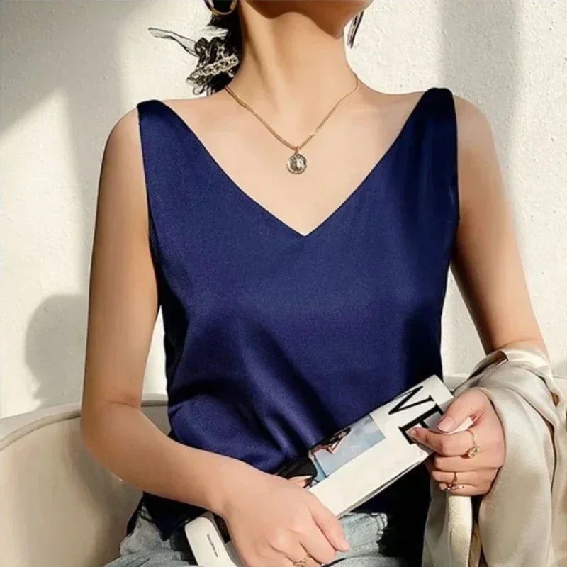 Intricate Lace Executive Cami Top
