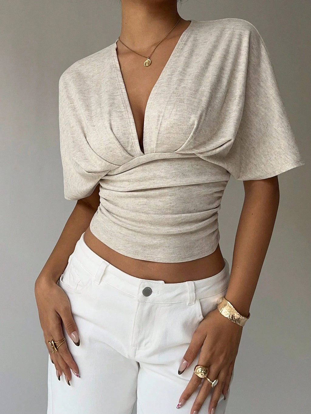 Sculpted Rhythm Shirt