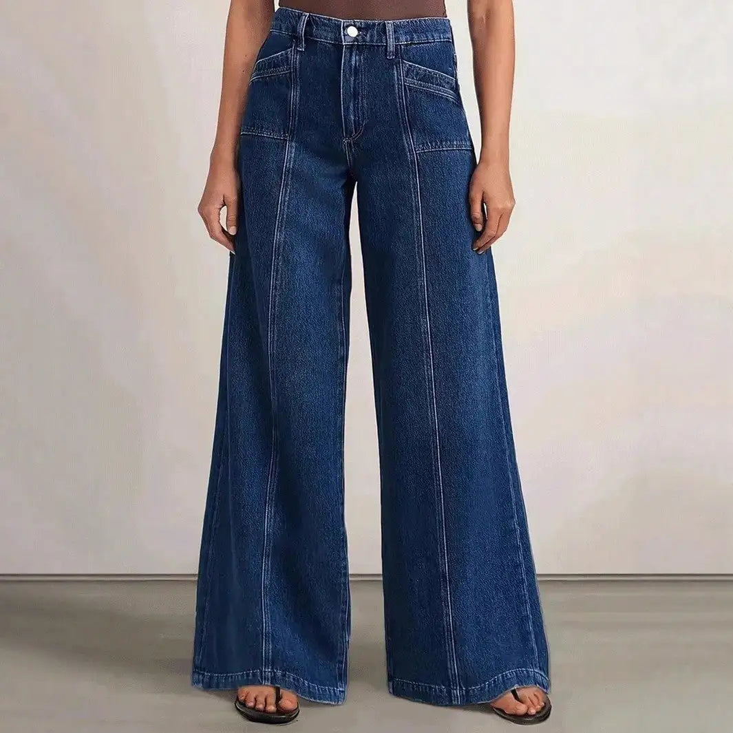 The Azure Breeze Denim