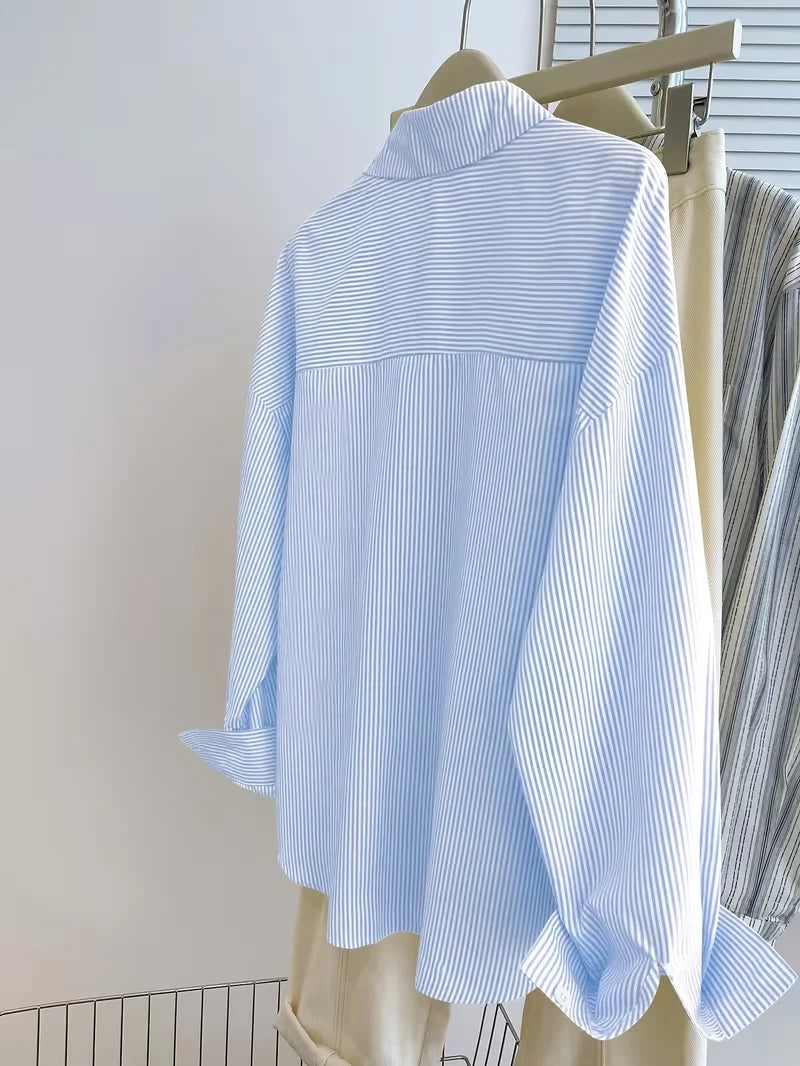 Linear Horizon Shirt