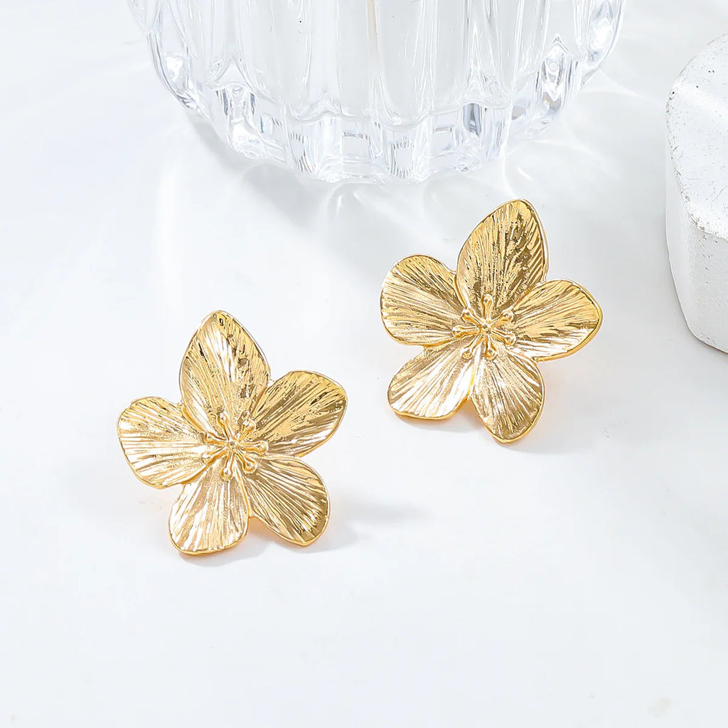 Botanical Whisper Studs