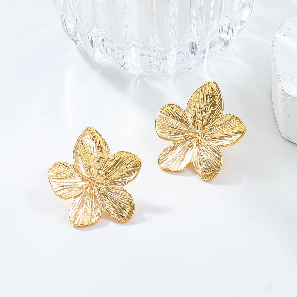 Botanical Whisper Studs