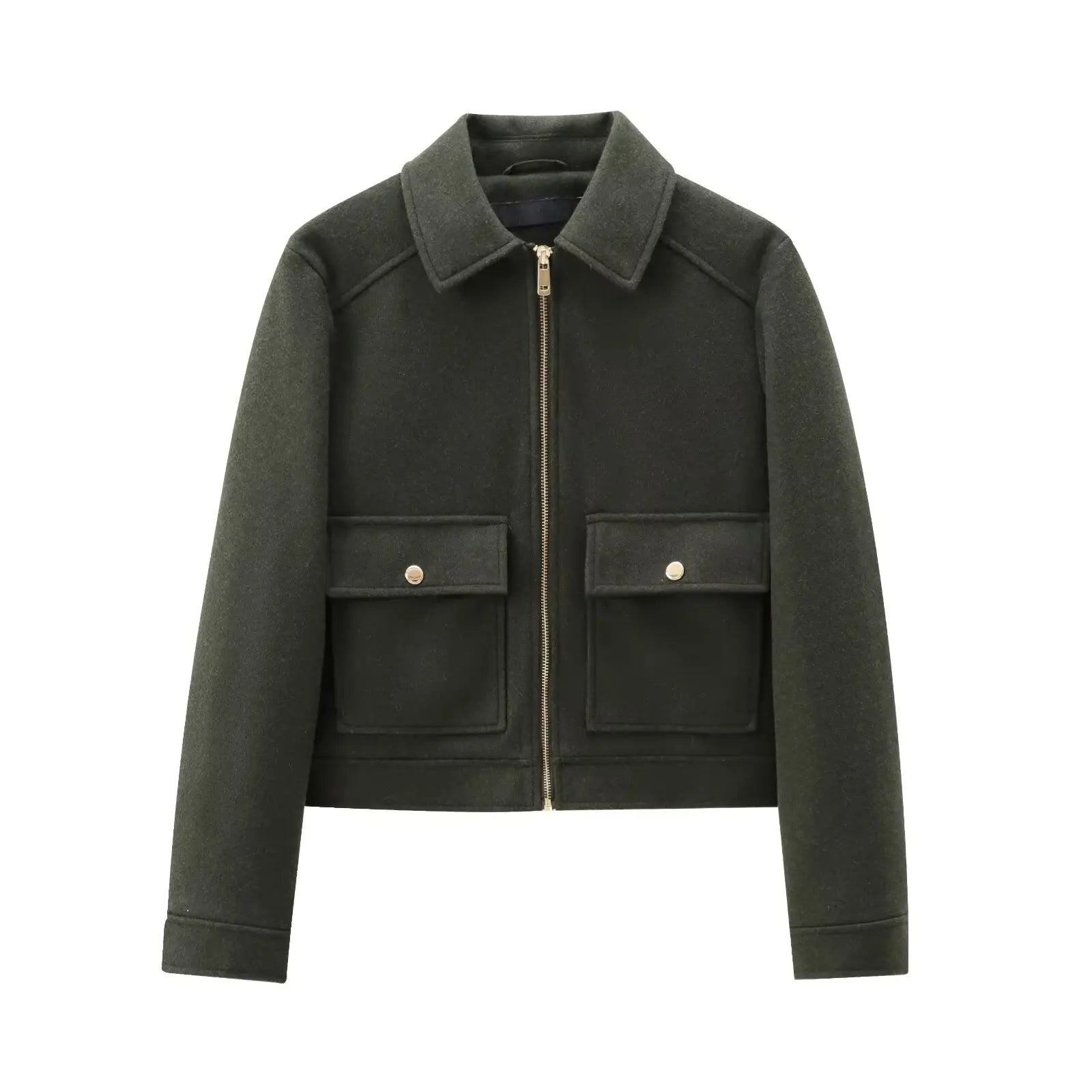 Urban Essence Cropped Jacket