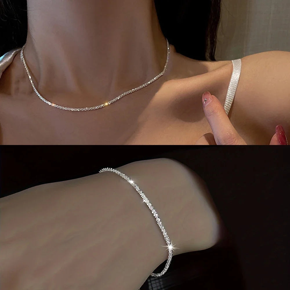 Luminous Sparkle Chain Set