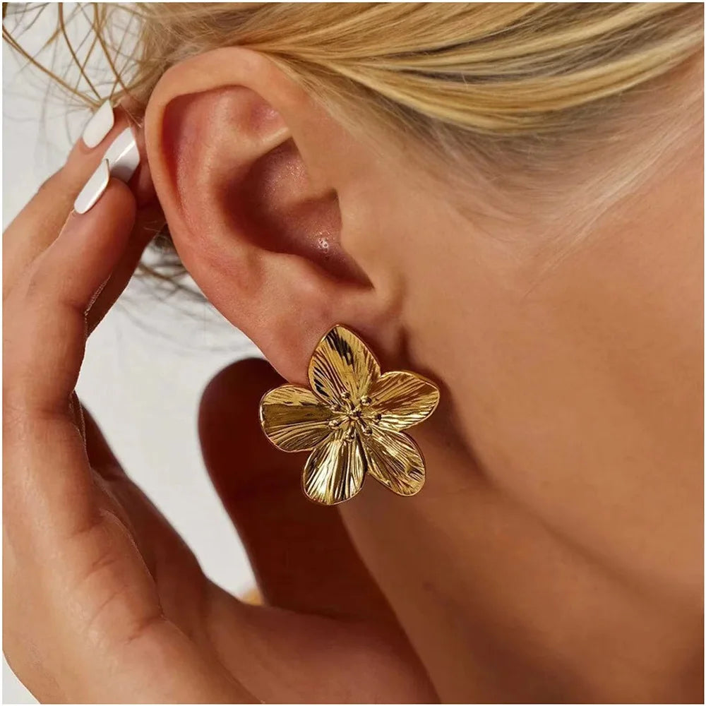 Botanical Whisper Studs