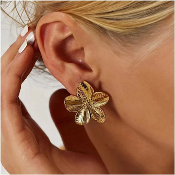 Botanical Whisper Studs