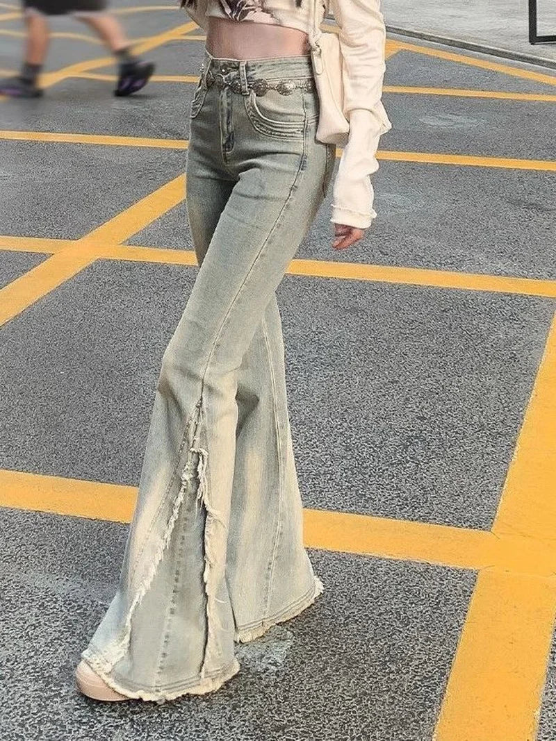 Retro Aura Denim