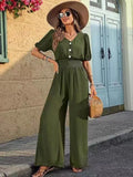 Timeless Heritage Jumpsuit