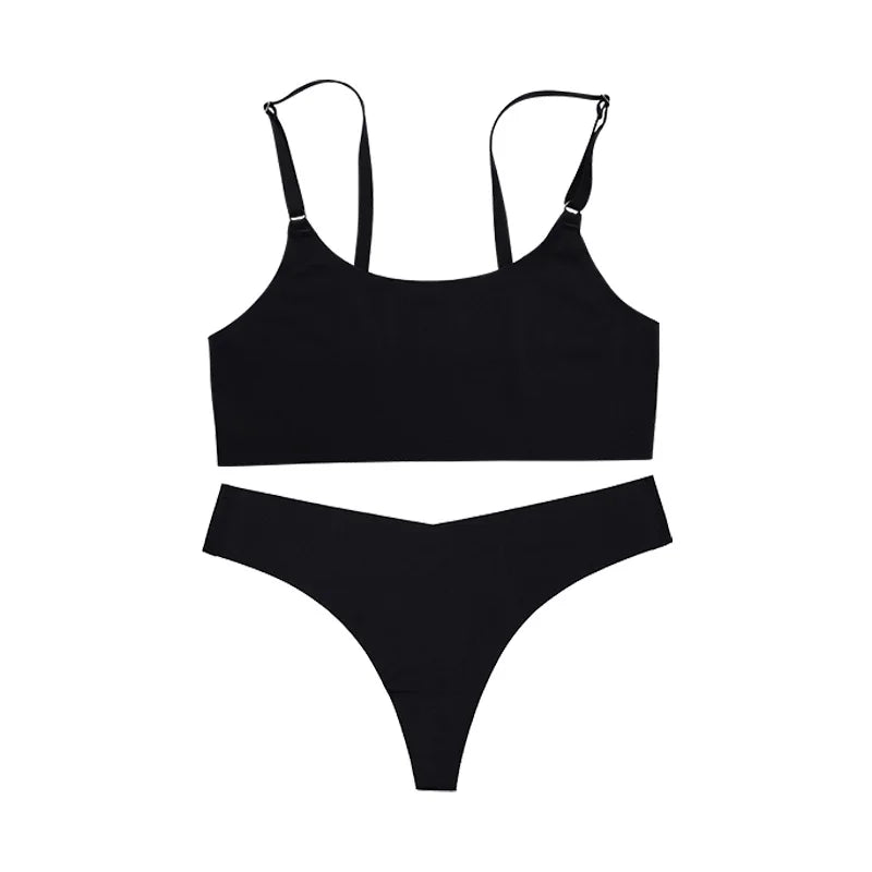 Pure Comfort Intimates Set