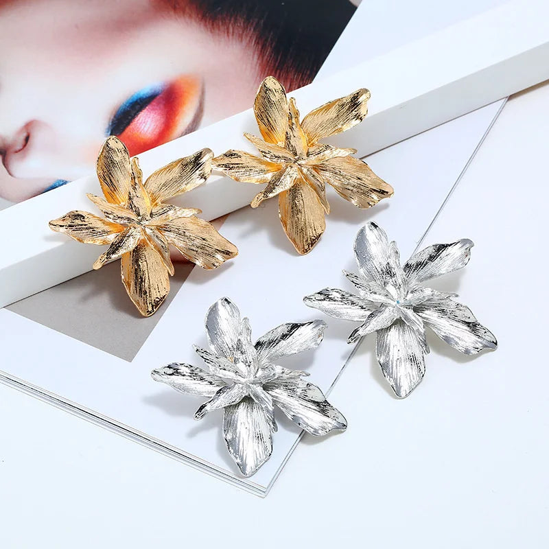 Vertex Polished Hoops