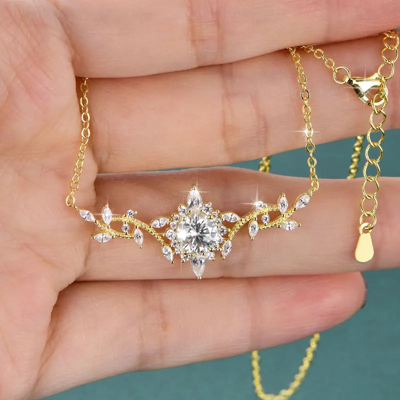 The Echo of Our Eden Pendant